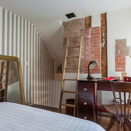 Appartement Luxe Bail Mobilite Louvre Paris Bagian luar foto