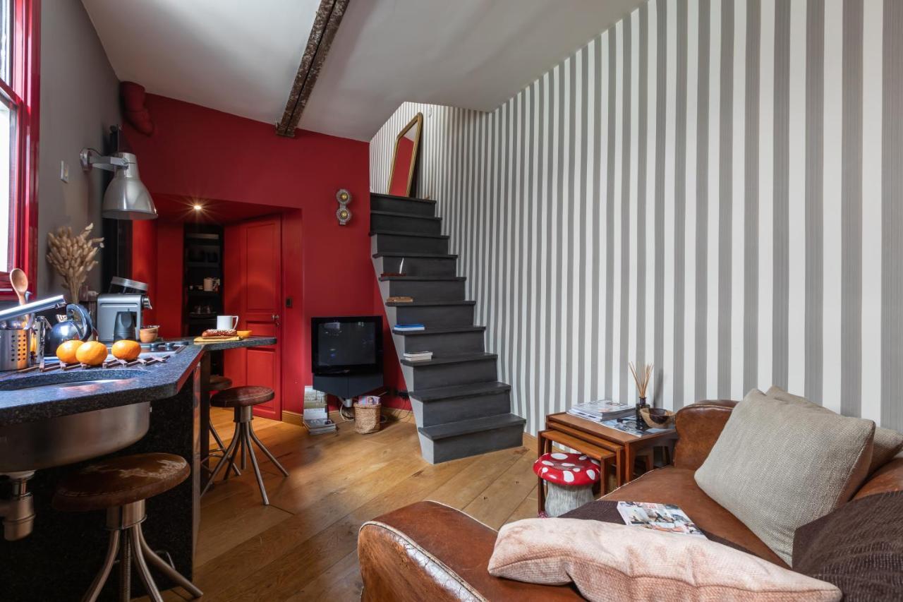 Appartement Luxe Bail Mobilite Louvre Paris Bagian luar foto