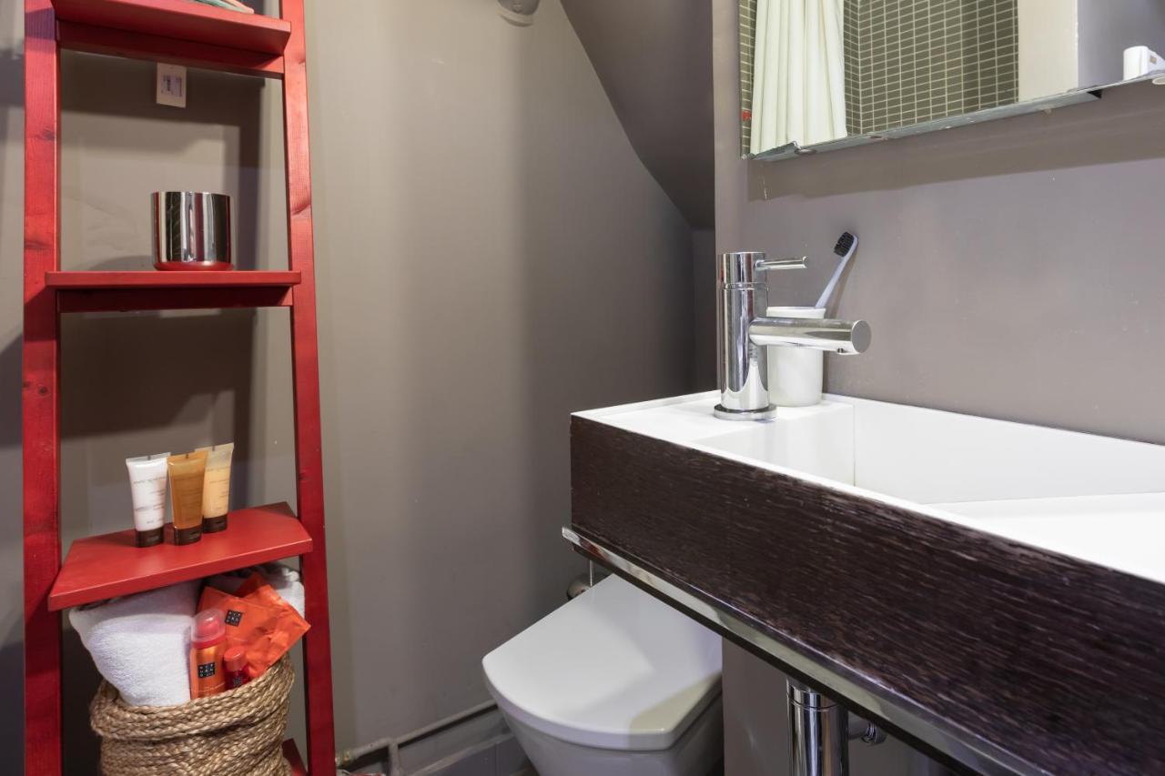 Appartement Luxe Bail Mobilite Louvre Paris Bagian luar foto