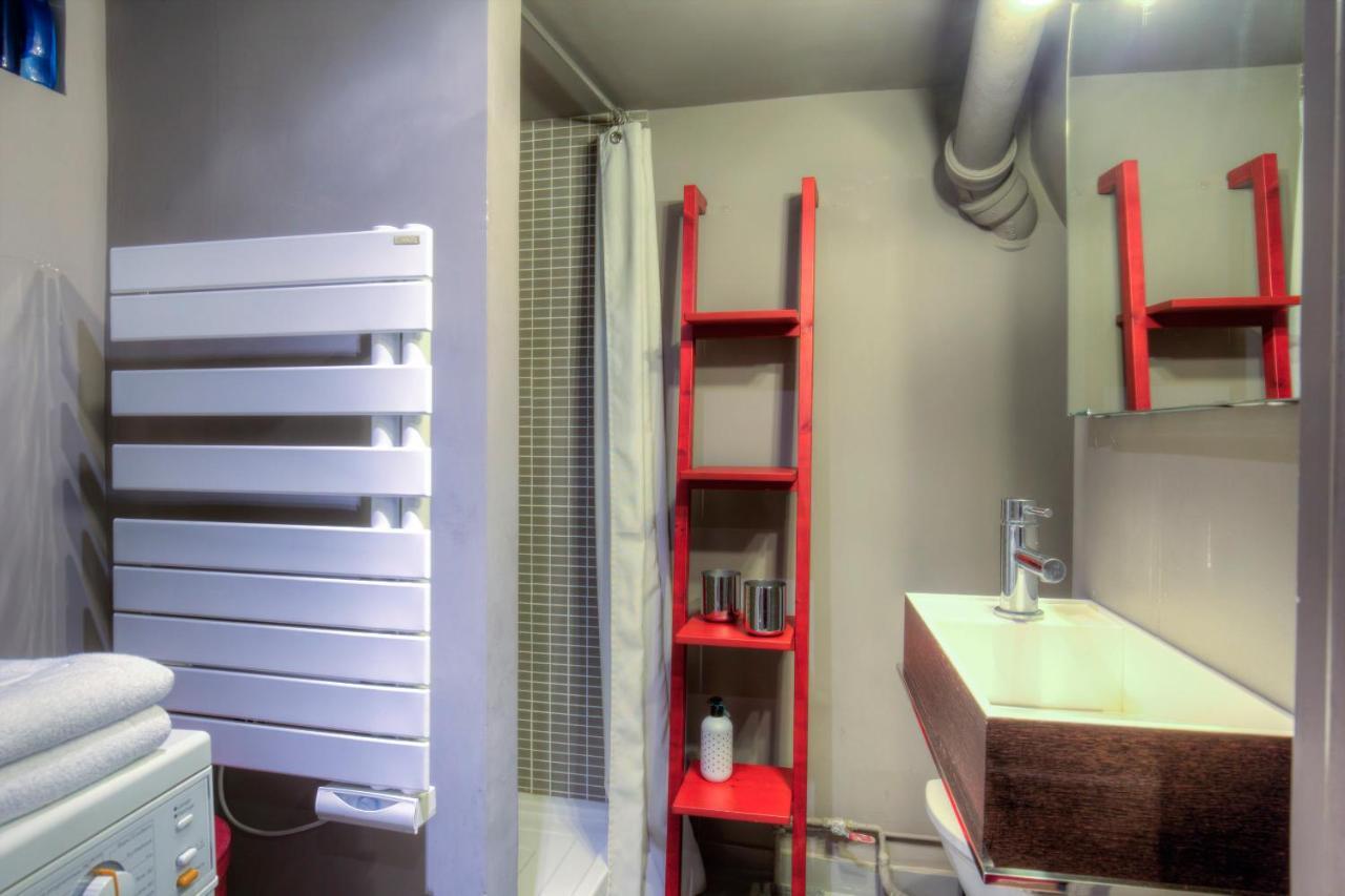 Appartement Luxe Bail Mobilite Louvre Paris Bagian luar foto