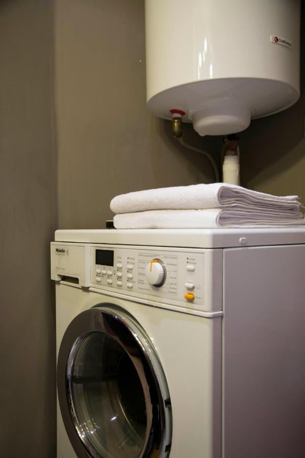 Appartement Luxe Bail Mobilite Louvre Paris Bagian luar foto
