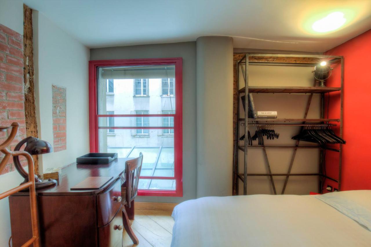 Appartement Luxe Bail Mobilite Louvre Paris Bagian luar foto